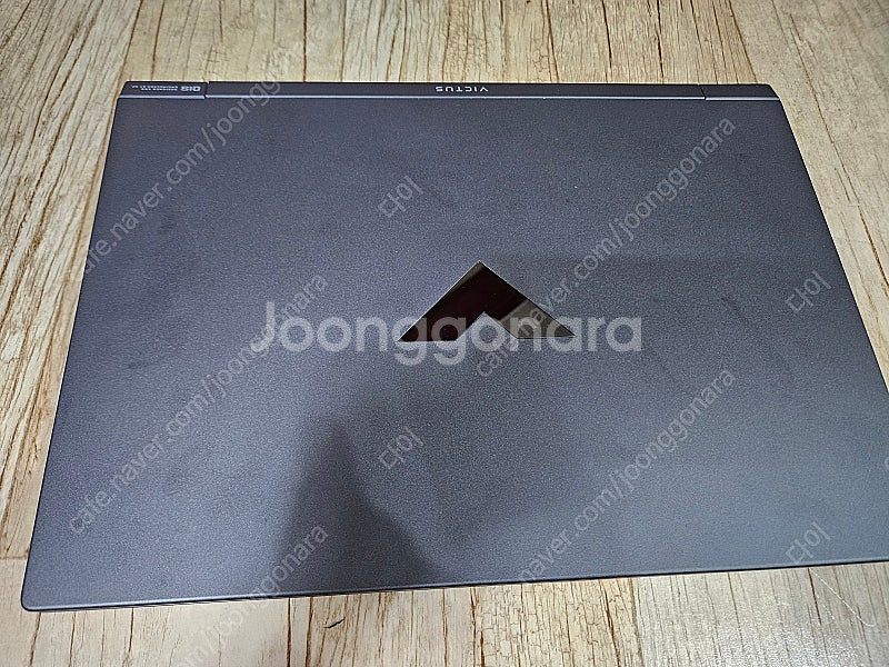 빅터스 7535hs rtx2050 노트북--1