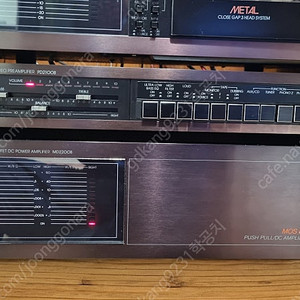 인켈 MD2200파워.PD2100프리세트