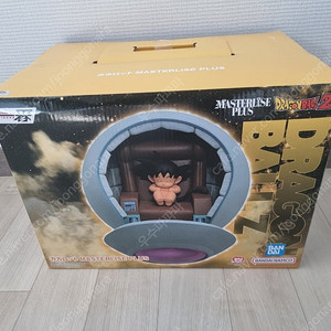 드래곤볼 제일복권 카카로트 해외판