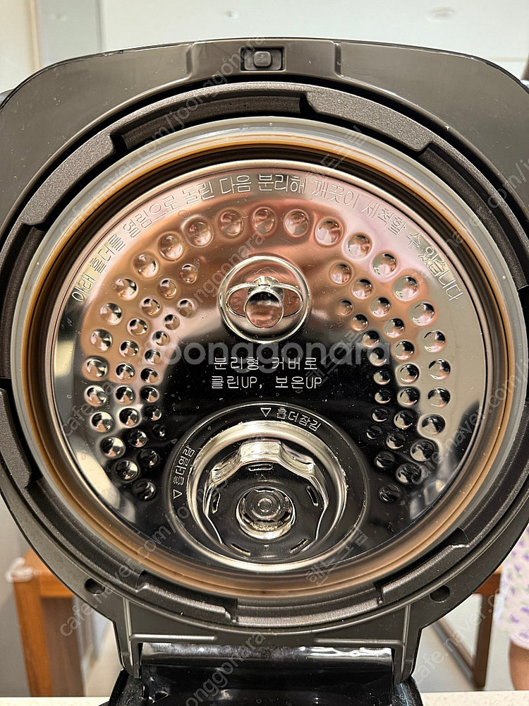 쿠쿠 IH압력밥솥 CRP-FHS1010FD--7