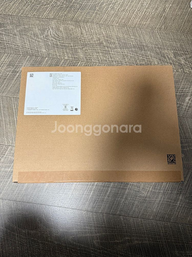서피스 랩탑6 13형 U7 16GB 512GB Win1...--1