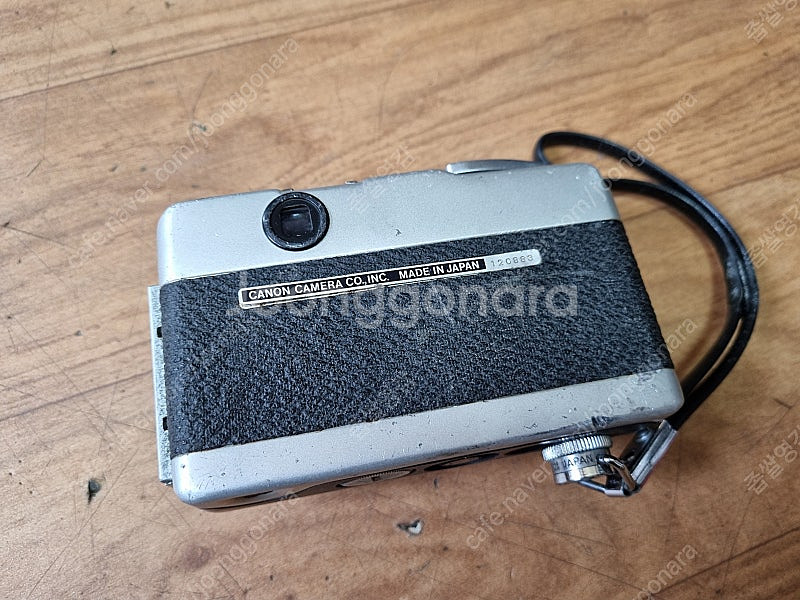 캐논 canon Demi ee17 필름 카메라 판매합니...--0