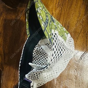 파타고니아 덕빌모자