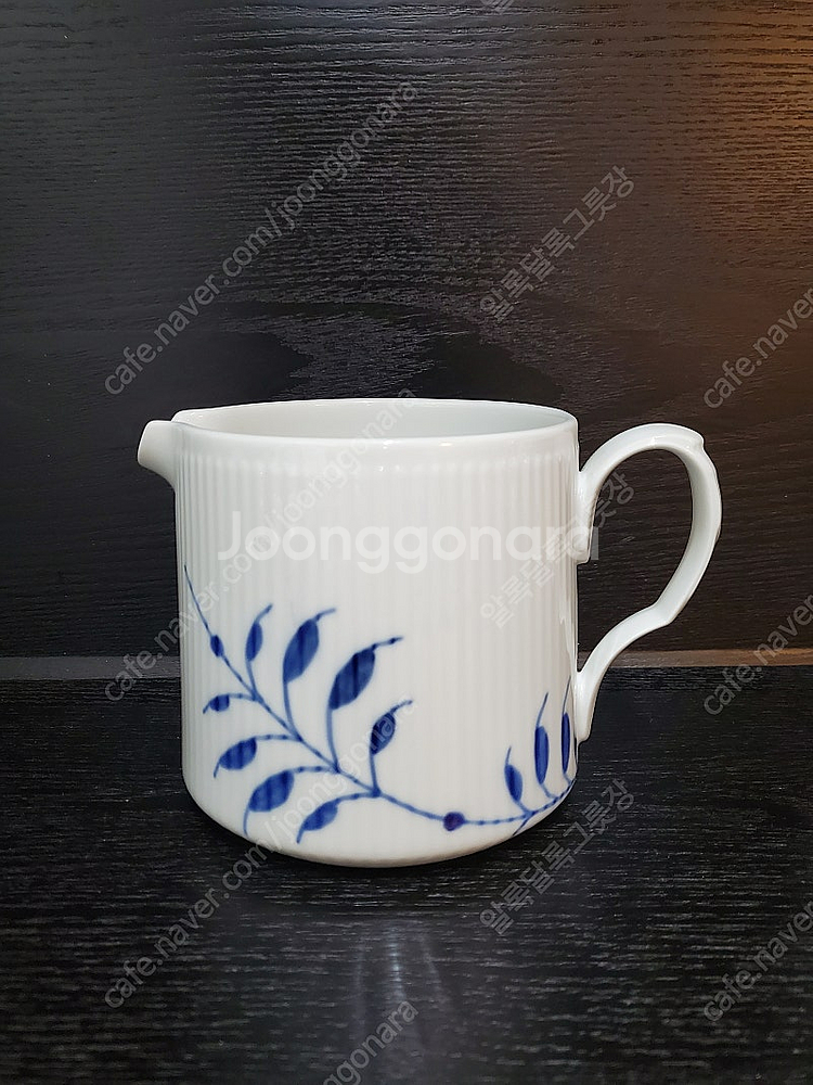 새상품) 로얄코펜하겐 블루메가 모던저그 700ml--0
