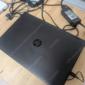HP노트북 (16g ram / 256g ssd )