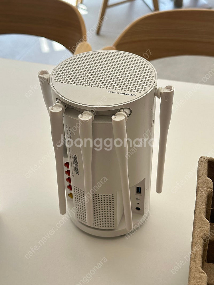 Iptime ax3000m 아이터임 공유가 팝니다--1