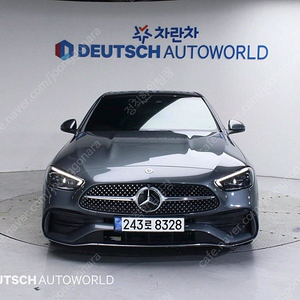 벤츠 C클래스 W206 C300 4MATIC AMG Line 판매합니다 ★전액할부★저신용★