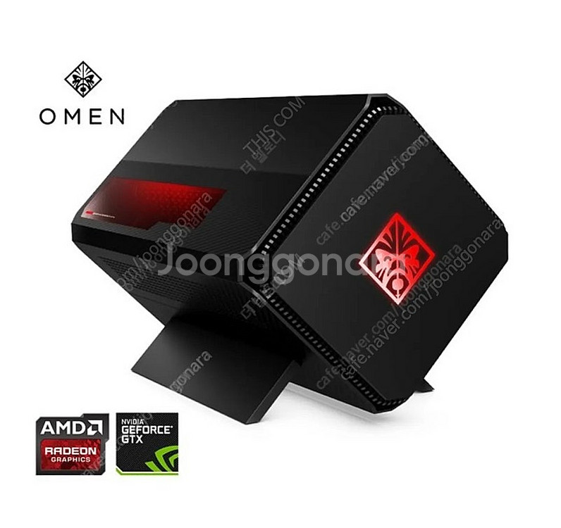 E-gpu HP 오멘 엑셀레이터--1