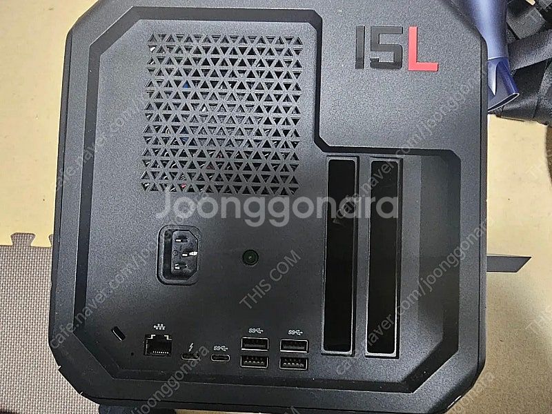 E-gpu HP 오멘 엑셀레이터--5