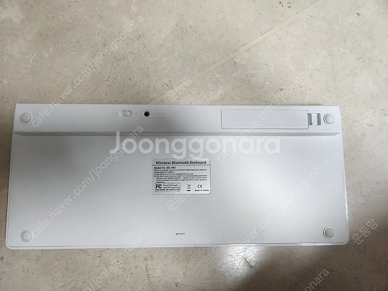 크리스탈촛대/무선충전마우스패드/건전지충전기/블루투스키보...--2
