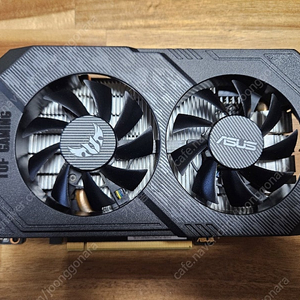 Asus tuf 1660 super 판매합니다.