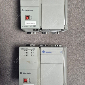 AB CompactLogix 2MB Enet Controller 1769-L33ER