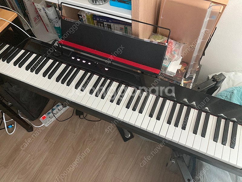 카시오 ps x1000 디지털 피아노--1