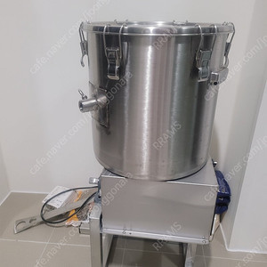 소형 분말혼합기 떡볶이가루 배합기 에스엔텍