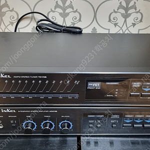 인켈AD270B인티앰프&TD170B