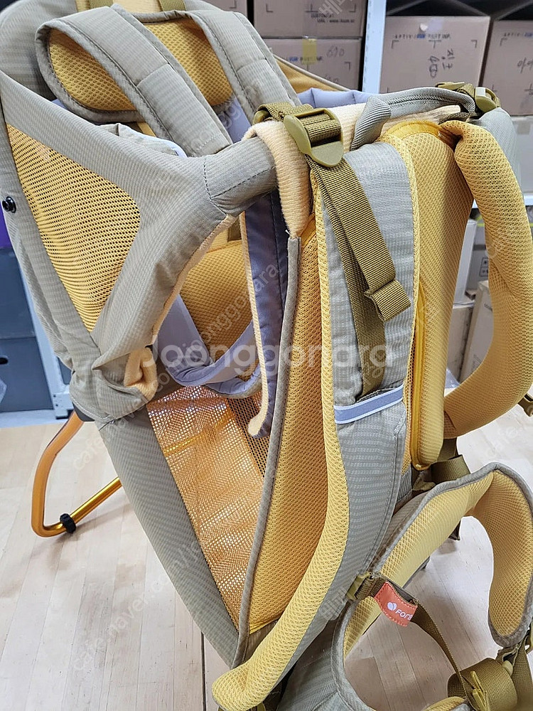 포브 등산용 캐리어--2