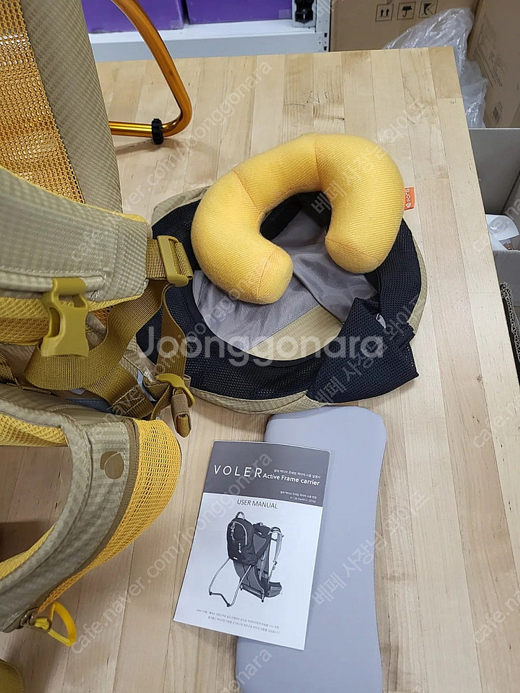 포브 등산용 캐리어--4