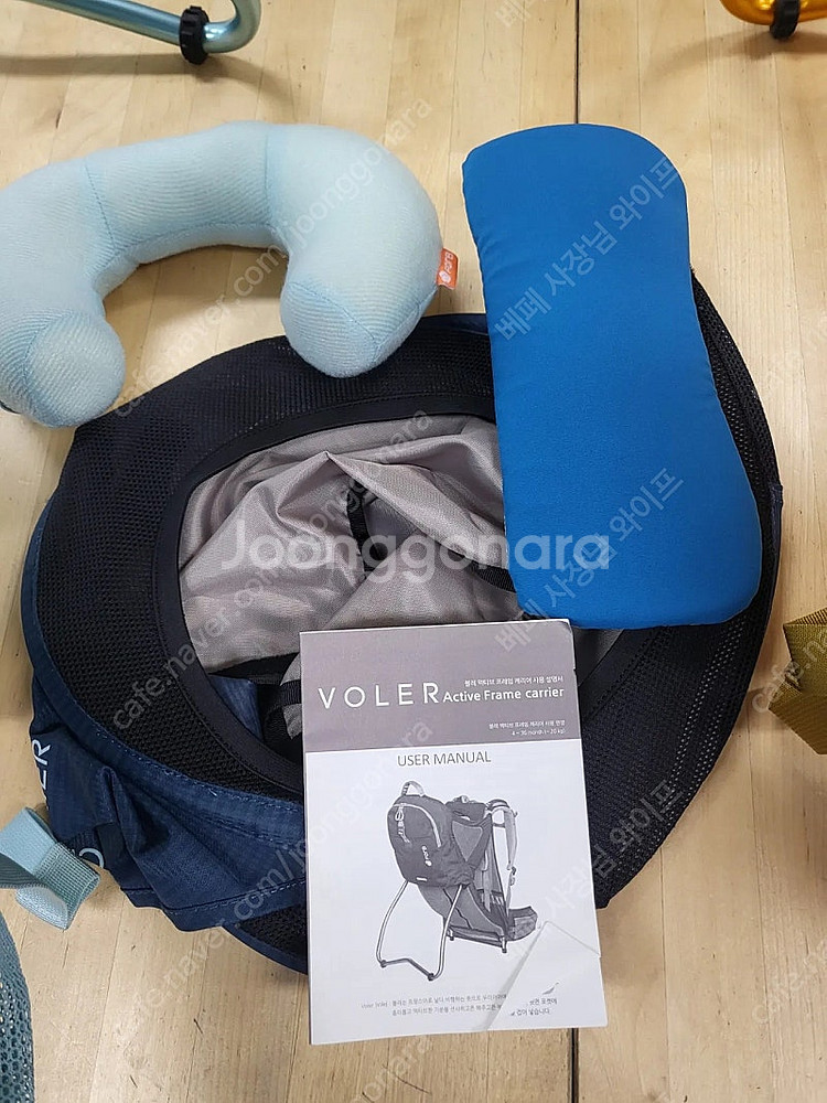 포브 등산용 캐리어--7