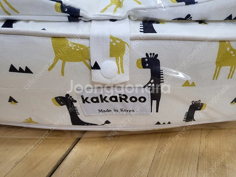 카카루 수유쿠션(새상품)--1