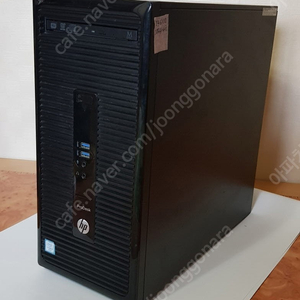 HP프로 데스크 400 G3 MT 반본체 (I3-6100) 판매