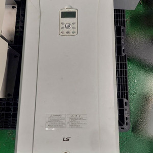 LS SV0550iS7-4SO (55Kw) 75마력 75HP 인버터 (테스트완료 정상작동)