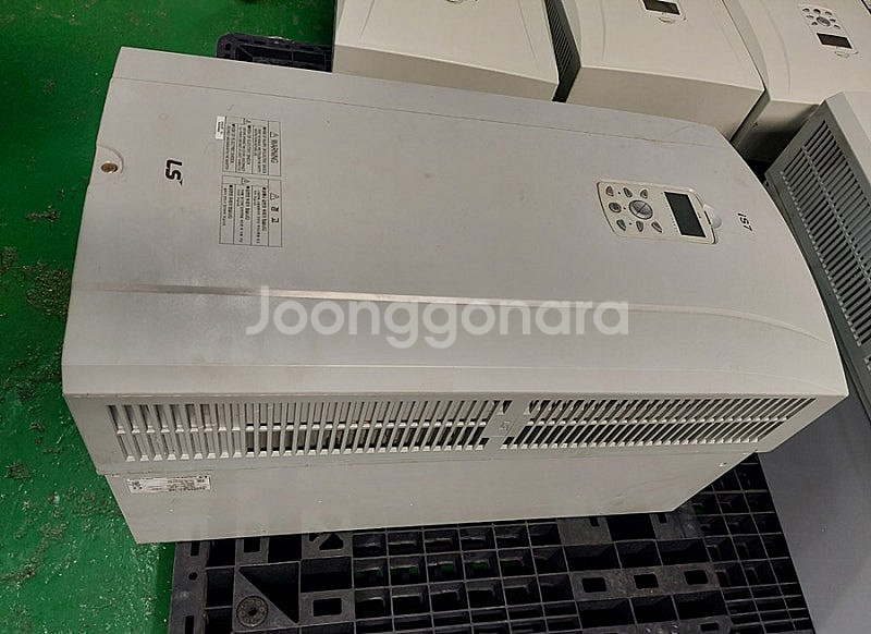 LS SV0550iS7-4SO (55Kw) 75마력 7...--2