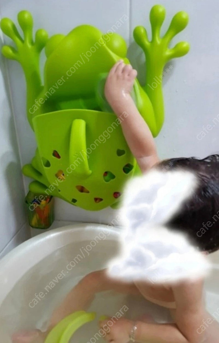 유아 욕실장난감정리함--1