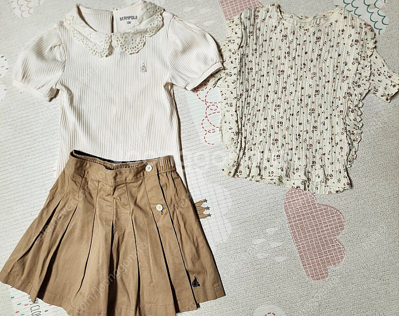 빈폴키즈/자라 여아옷들 120-130사이즈--4