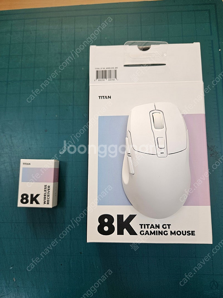제닉스 타이탄 GT 8K--0