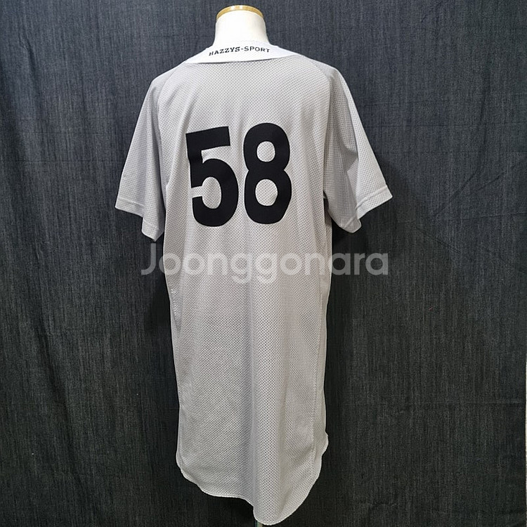 헤지스 LG트윈스 야구유니폼 105-110, XL, 0...--3