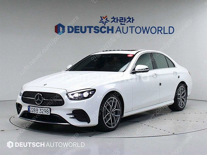 벤츠 E-클래스 W213 E220d 4MATIC AMG...--0