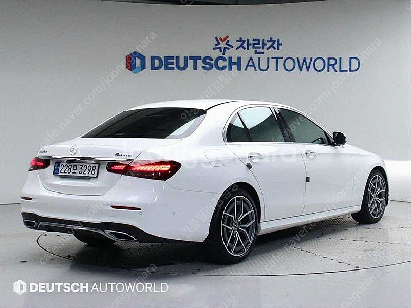 벤츠 E-클래스 W213 E220d 4MATIC AMG...--1