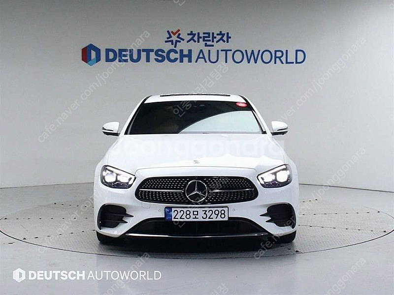벤츠 E-클래스 W213 E220d 4MATIC AMG...--2