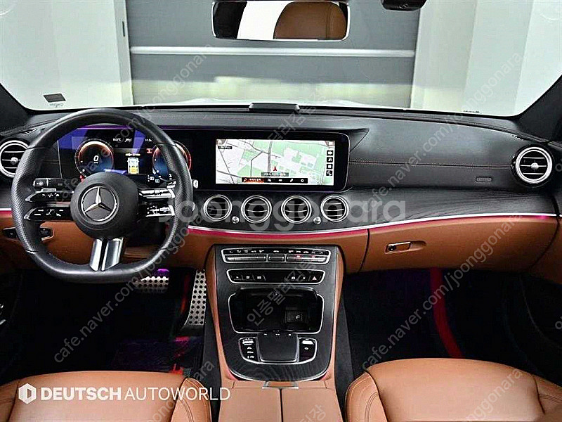 벤츠 E-클래스 W213 E220d 4MATIC AMG...--6