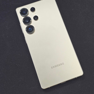 갤럭시 S25울트라 티타늄그레이 512기가 자급제단말기 132만에판매해요