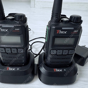 TRX TA-420 무전기 판매합니다.