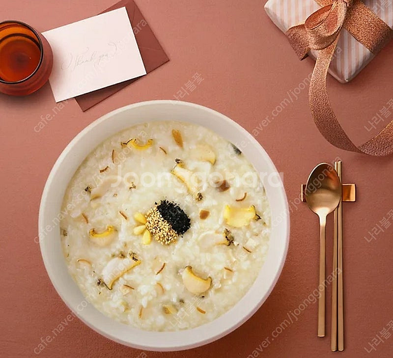 본죽 전복죽--0