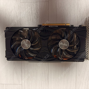 이엠텍 GTX 1660 SUPER 듀얼 OC 6G 판매합니다.