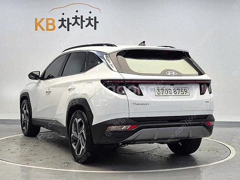 현대 투싼 (NX4) 가솔린 16 터보 4WD 인스퍼레...--1