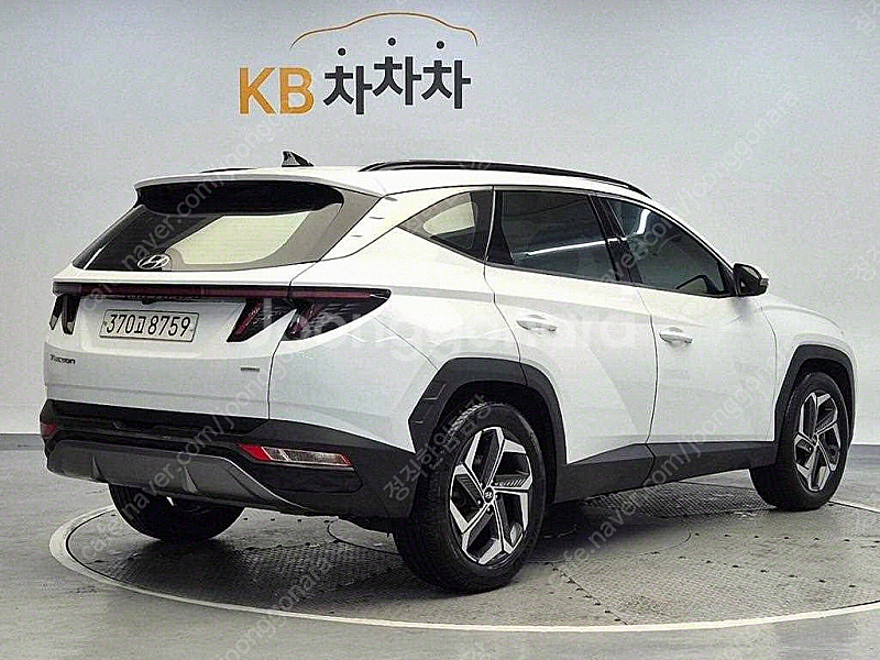 현대 투싼 (NX4) 가솔린 16 터보 4WD 인스퍼레...--2