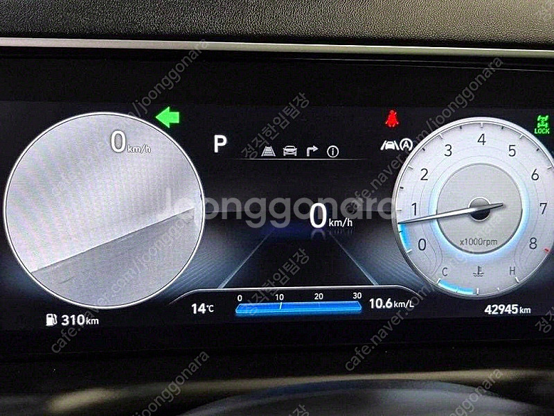 현대 투싼 (NX4) 가솔린 16 터보 4WD 인스퍼레...--5