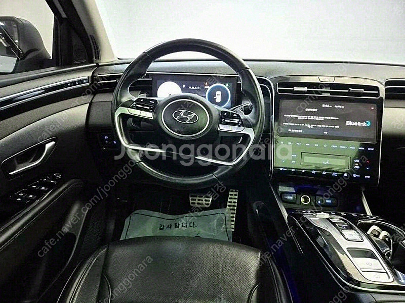현대 투싼 (NX4) 가솔린 16 터보 4WD 인스퍼레...--8