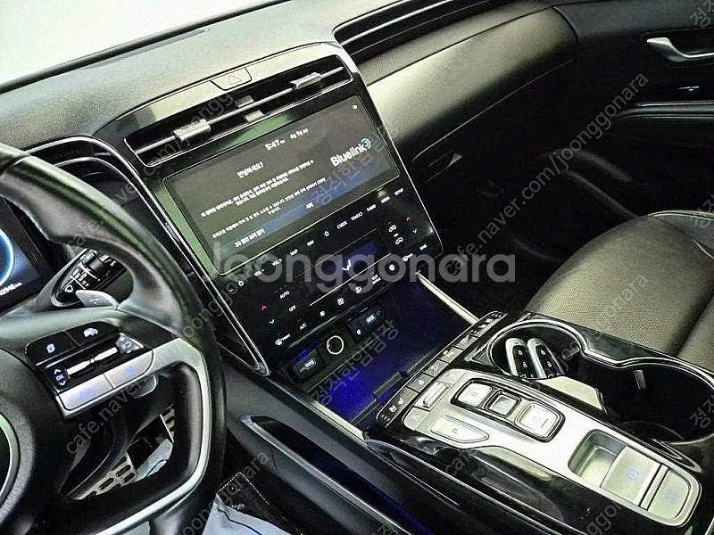 현대 투싼 (NX4) 가솔린 16 터보 4WD 인스퍼레...--9