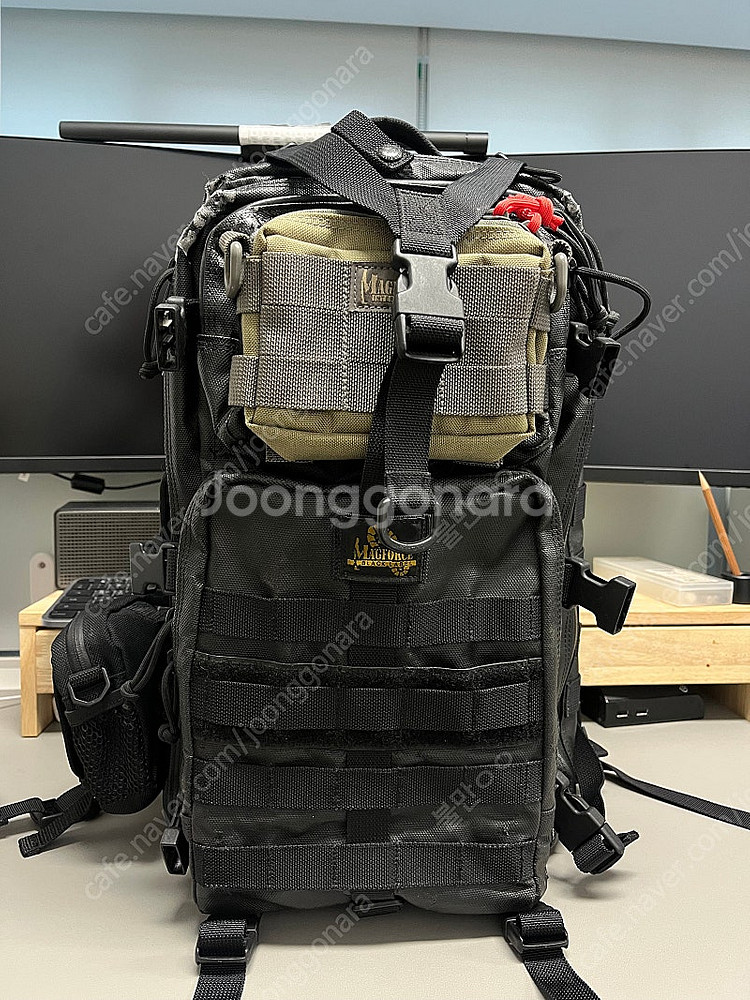 맥포스 슈퍼팔콘 블랙라벨_몰리 시스템 보조백--0