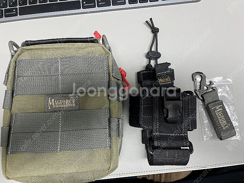 맥포스 슈퍼팔콘 블랙라벨_몰리 시스템 보조백--6