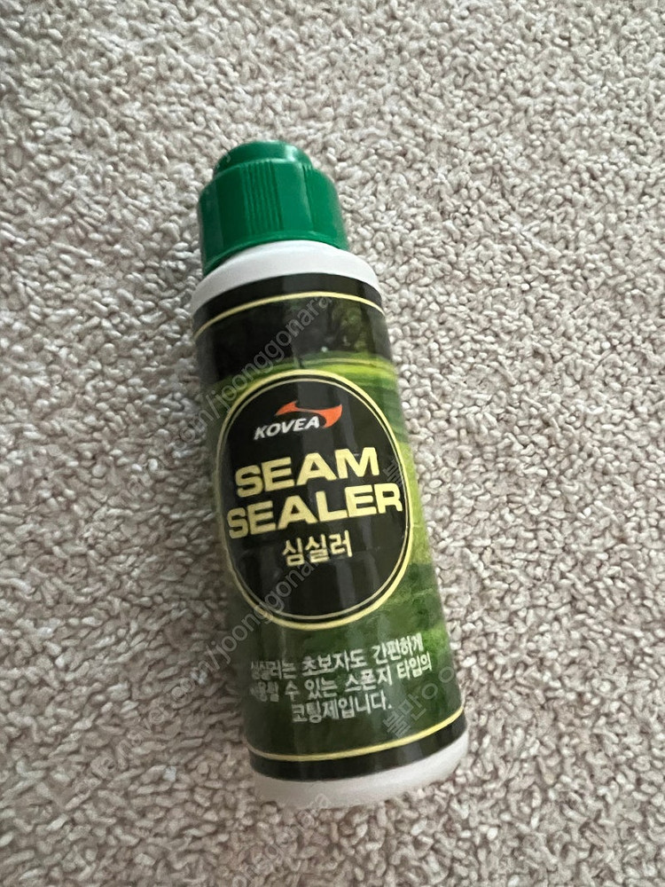 맥포스 슈퍼팔콘 블랙라벨_몰리 시스템 보조백 이미지