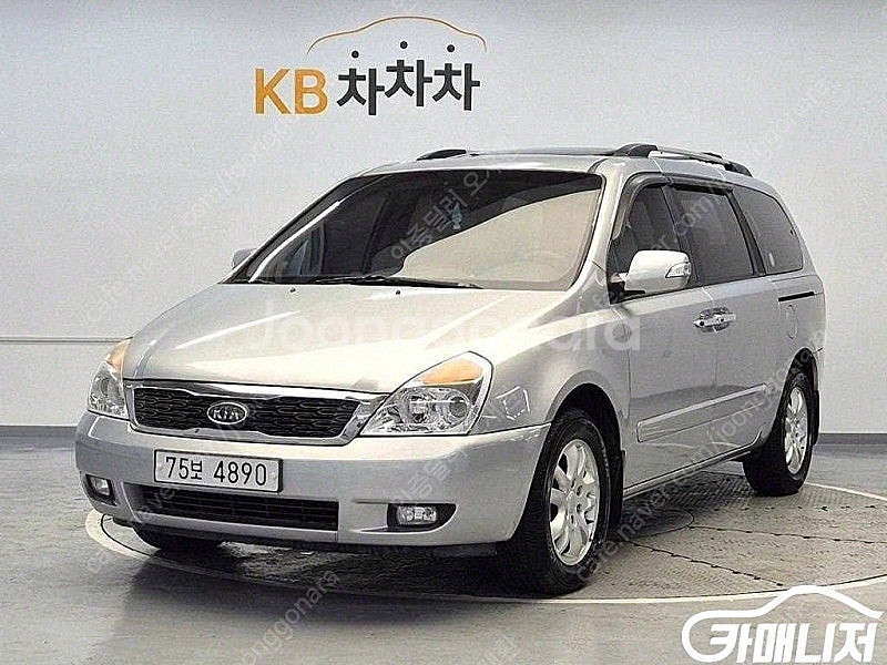 [기아]카니발R 그랜드 GLX R 스페셜 (11인승) ...--0