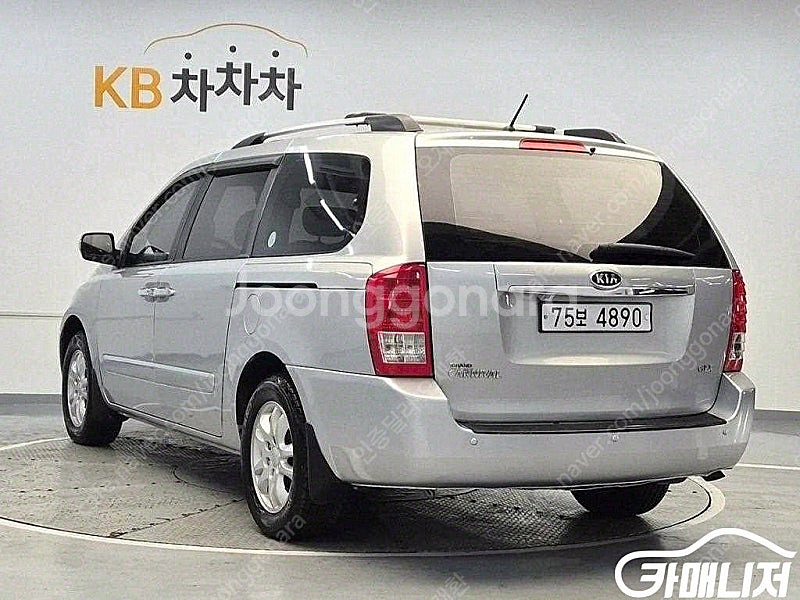 [기아]카니발R 그랜드 GLX R 스페셜 (11인승) ...--2