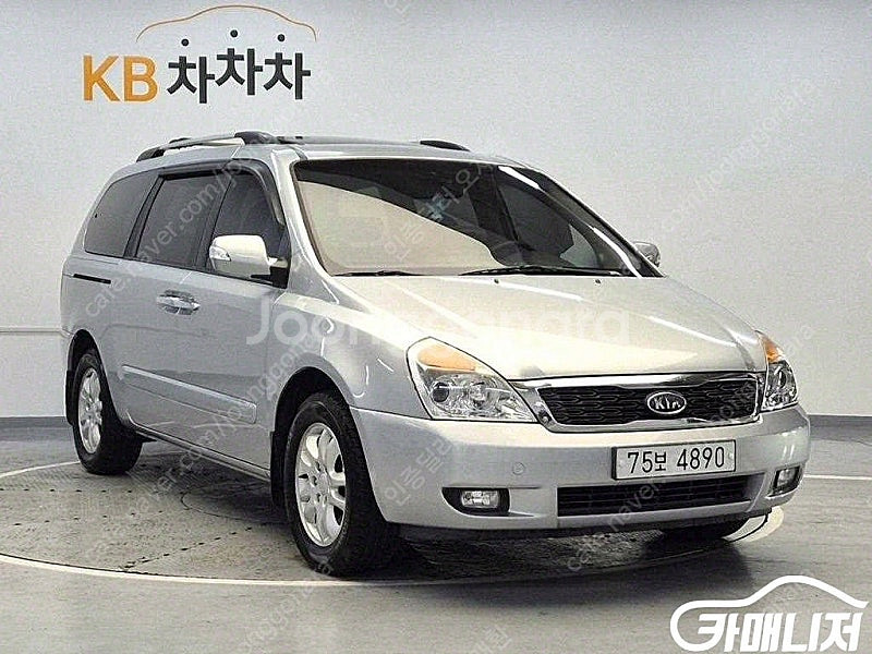 [기아]카니발R 그랜드 GLX R 스페셜 (11인승) ...--4