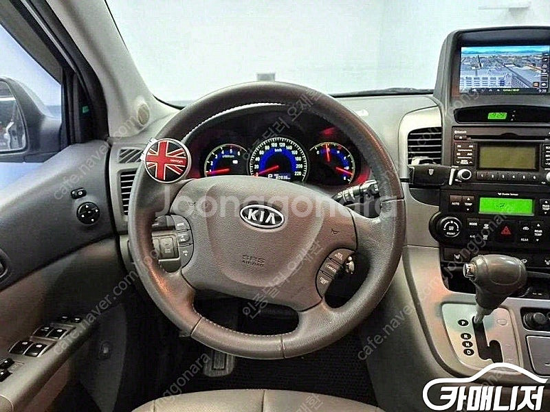 [기아]카니발R 그랜드 GLX R 스페셜 (11인승) ...--9